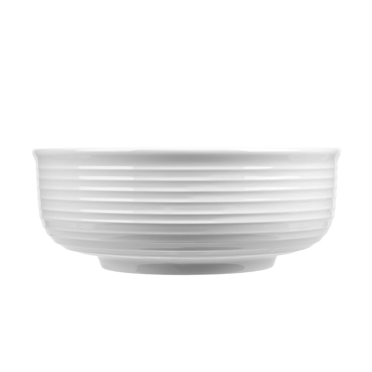 Trudeau Juego de Tazones de Porcelana para Servir, 3 piezas — Imagen 3 de 4