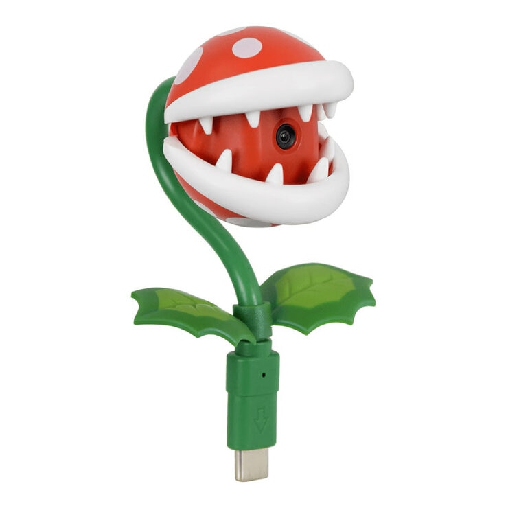 Hori Cámara Piraña Para Nintendo Switch — Imagen 2 de 4