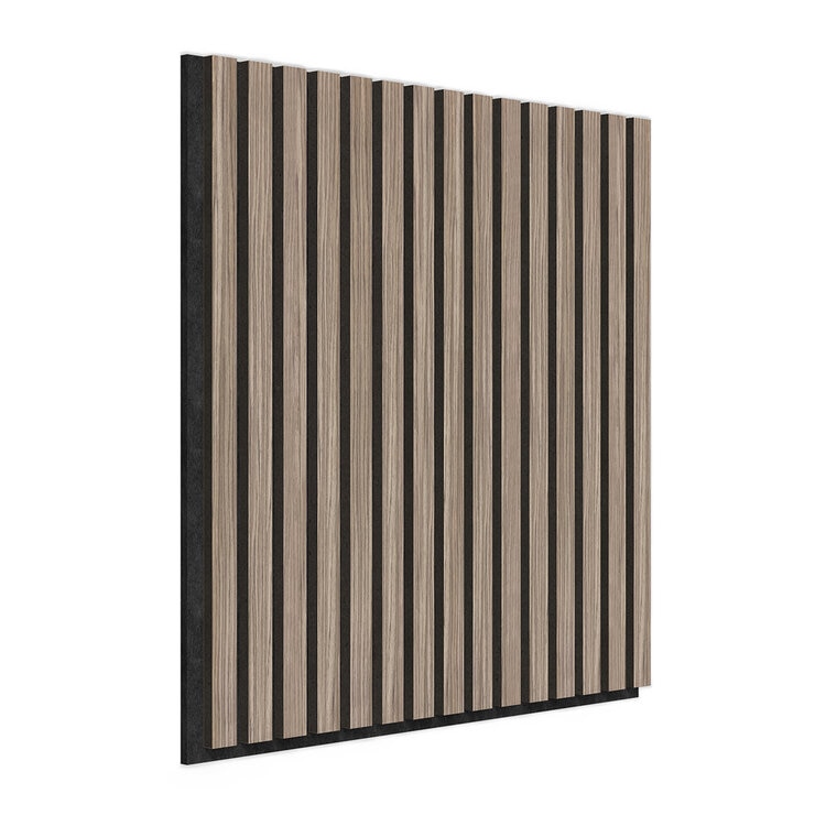 Artika, Sonolok Paneles Acústicos para Pared color Nuez