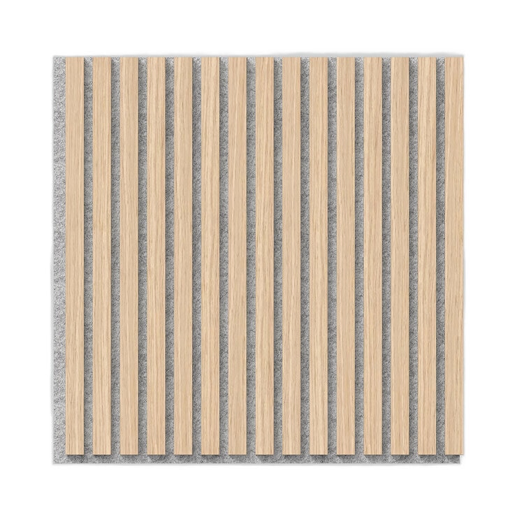 Artika, Sonolok Paneles Acústicos para Pared color Roble