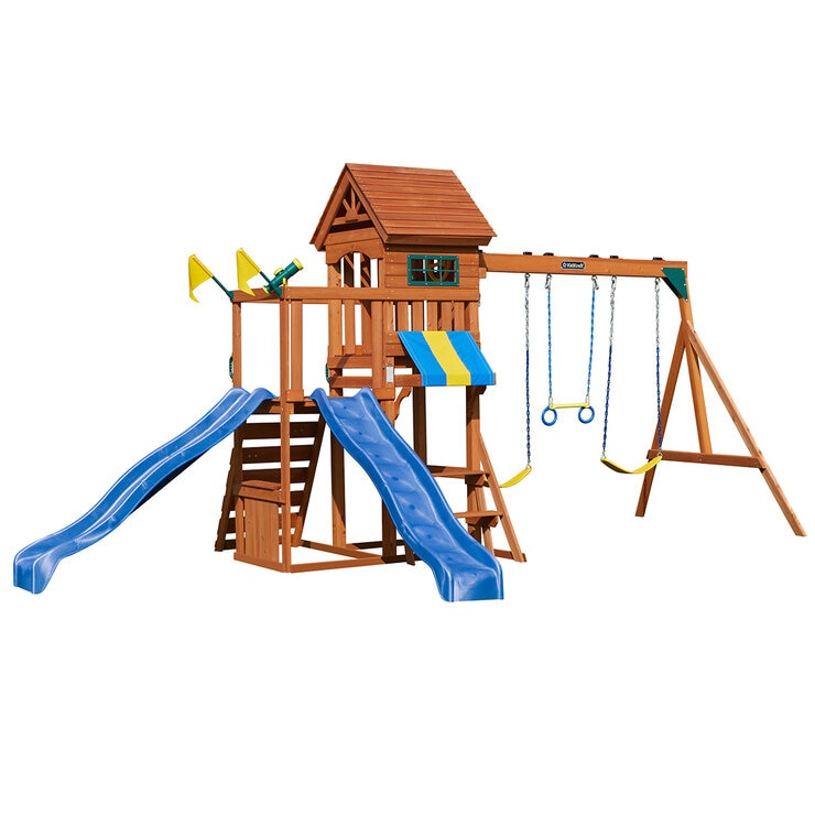 Kidkraft Centros de Juegos Blue Ridge — Imagen 2 de 4