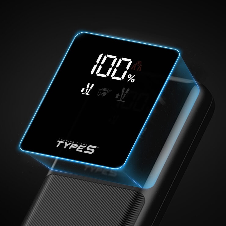 Type S Arrancador para auto con pantalla LED — Imagen 3 de 4