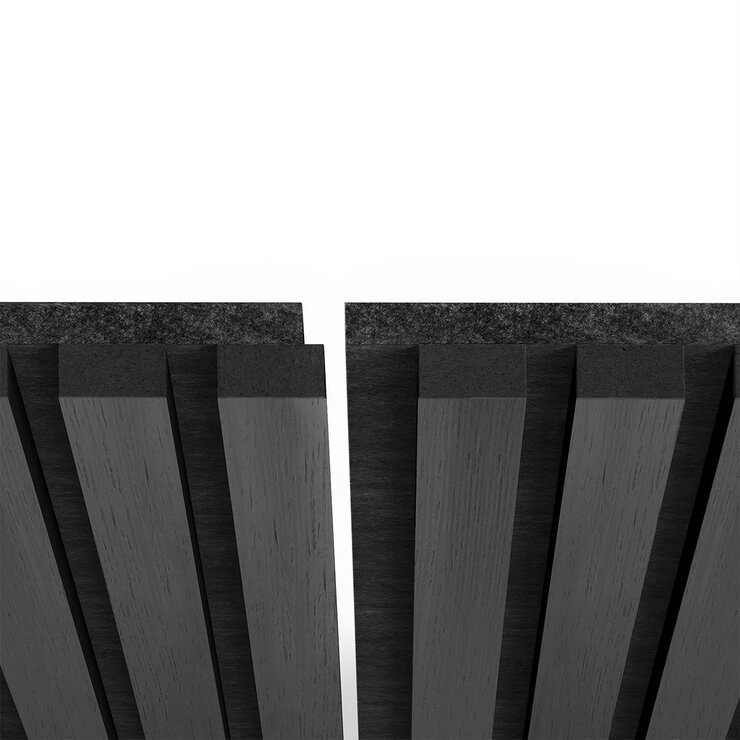 Artika, Sonolok Paneles Acústicos para Pared Color Negro — Imagen 3 de 4