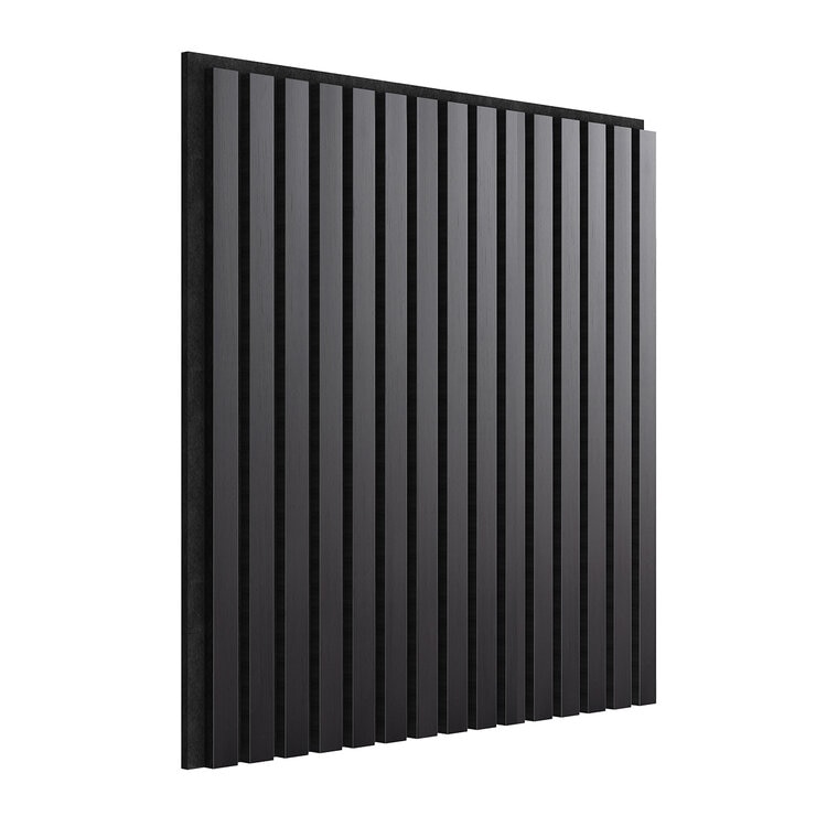 Artika, Sonolok Paneles Acústicos para Pared Color Negro — Imagen 1 de 4