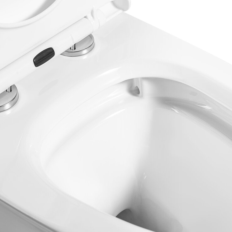 Moorefield, Inodoro Inteligente Modelo Acadia — Imagen 3 de 4