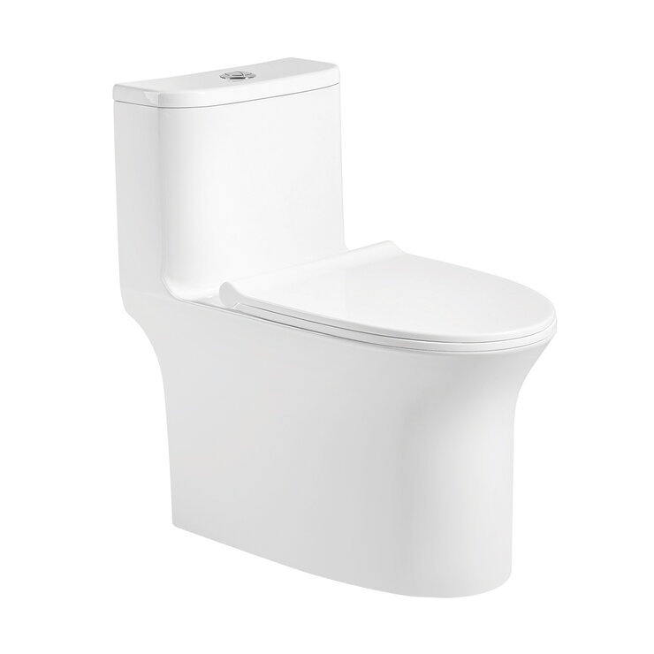 Moorefield, Inodoro Inteligente Modelo Acadia