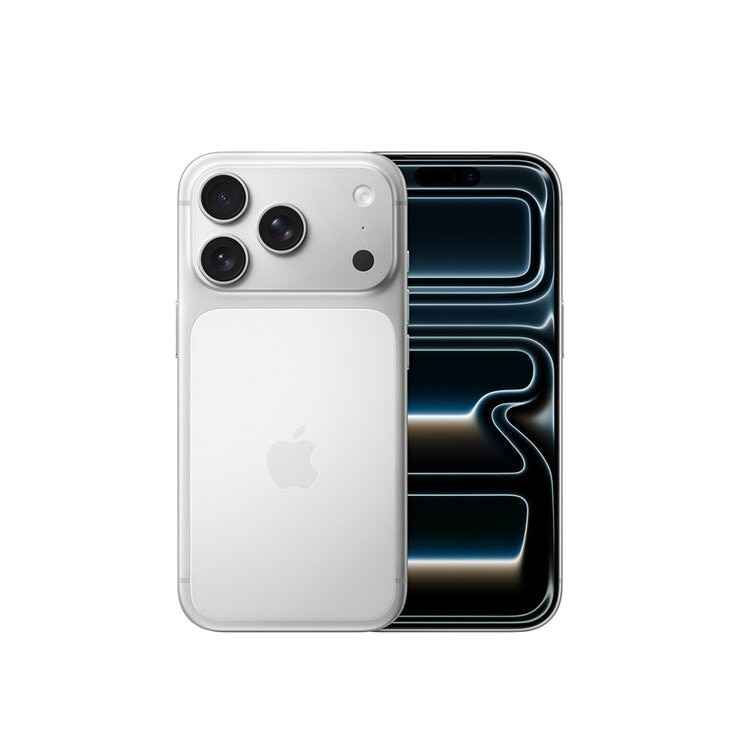 Apple iPhone 17 Pro Plata