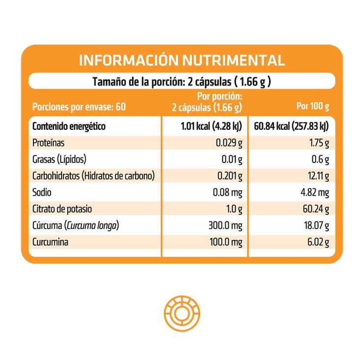 HealthAddiction Citrato De Potasio 120 Cápsulas — Imagen 2 de 2