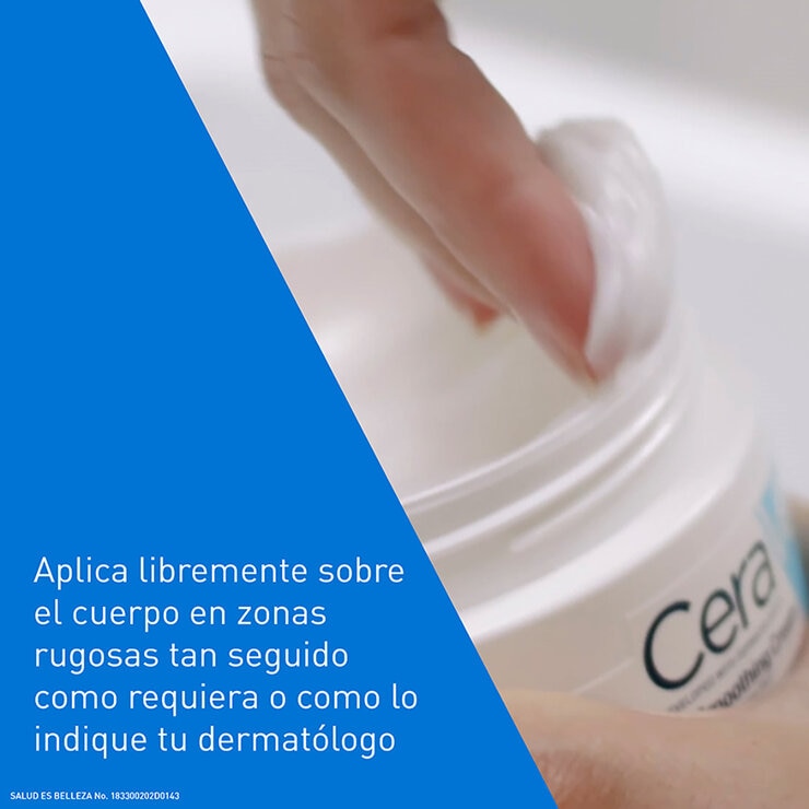Cerave Crema Alisadora Anti-Rugosidades 340 gr — Imagen 2 de 4