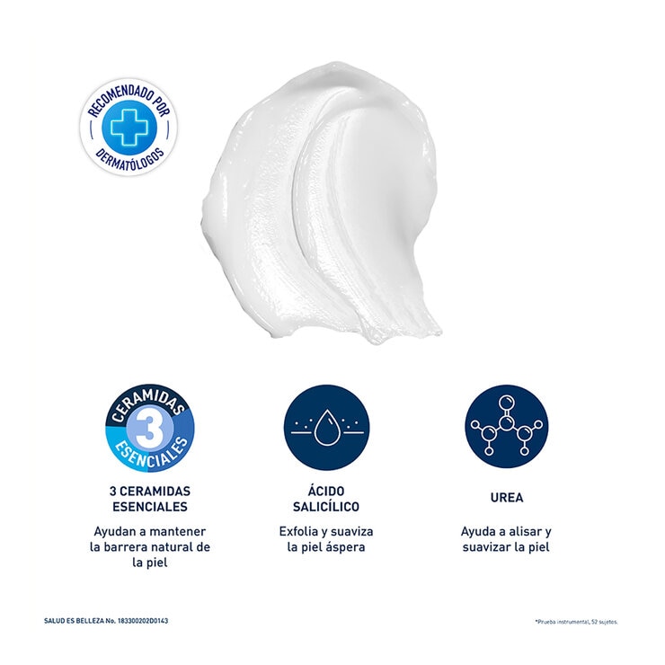 Cerave Crema Alisadora Anti-Rugosidades 340 gr — Imagen 4 de 4