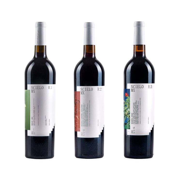 Scielo MX Reservas Tripack 3/750 ml — Imagen 1 de 4