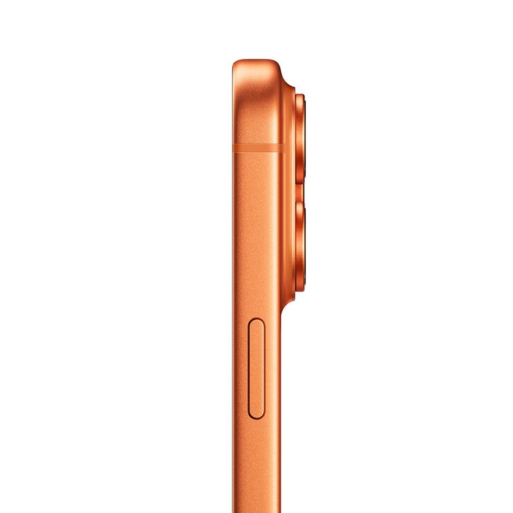 Apple iPhone 17 Pro Naranja Cósmico — Imagen 4 de 4