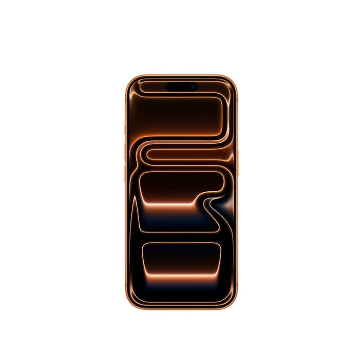 Apple iPhone 17 Pro Naranja Cósmico — Imagen 3 de 4