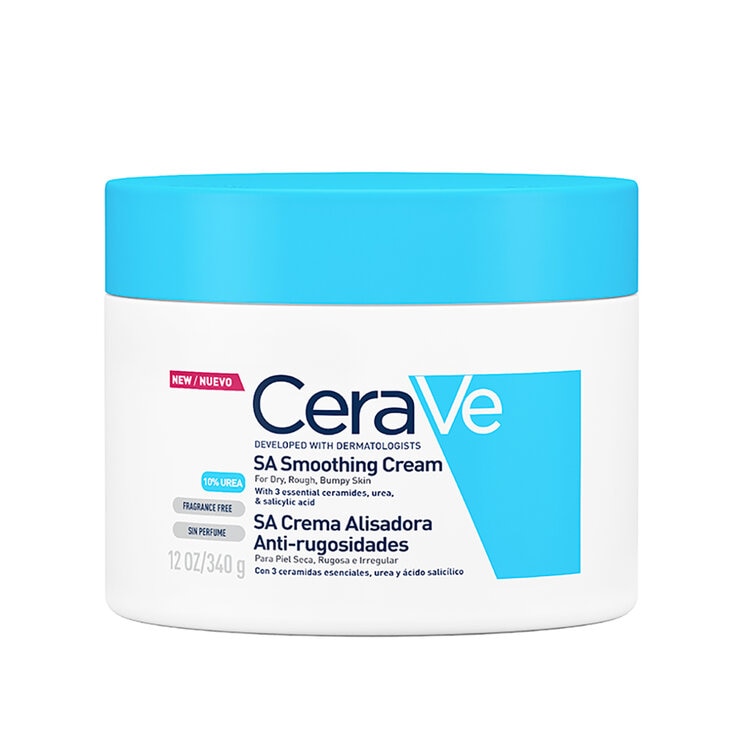 Cerave Crema Alisadora Anti-Rugosidades 340 gr — Imagen 1 de 4