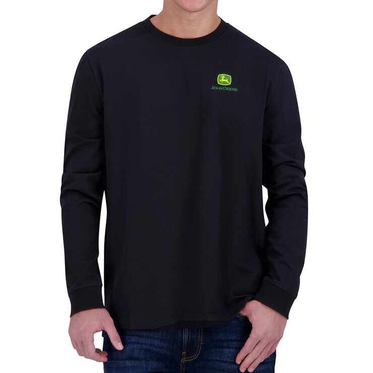 John Deere Playera para Caballero Varias Tallas y Colores — Imagen 1 de 3