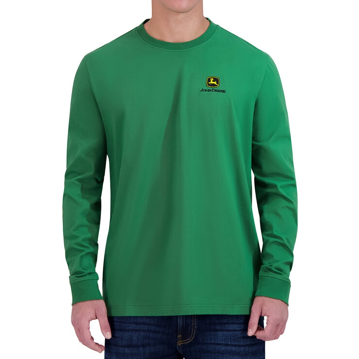 John Deere Playera para Caballero Varias Tallas y Colores — Imagen 2 de 3