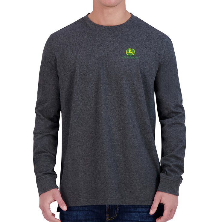 John Deere Playera para Caballero Varias Tallas y Colores — Imagen 3 de 3