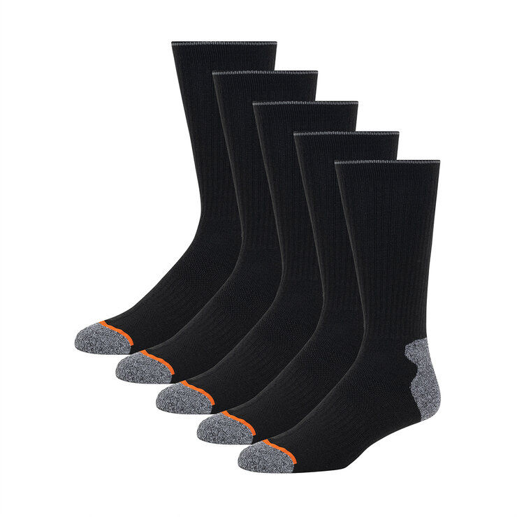 Weatherproof Calcetines para Caballero 5 pares varios colores — Imagen 1 de 2