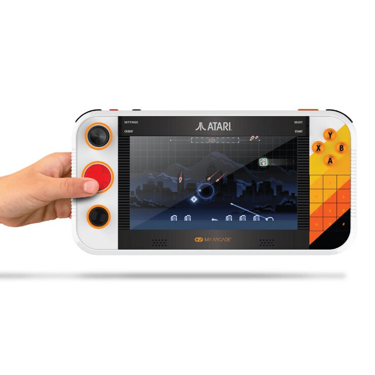 Atari My Arcade Gamestation GO — Imagen 1 de 4