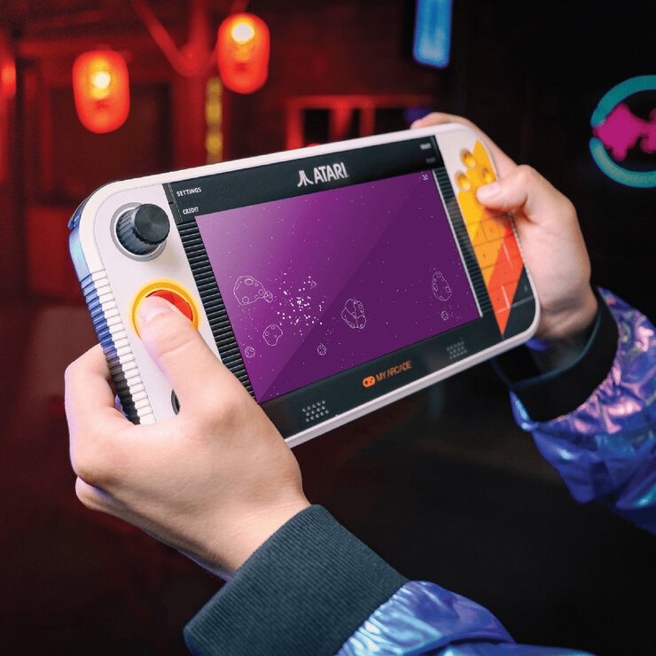 Atari My Arcade Gamestation GO — Imagen 3 de 4