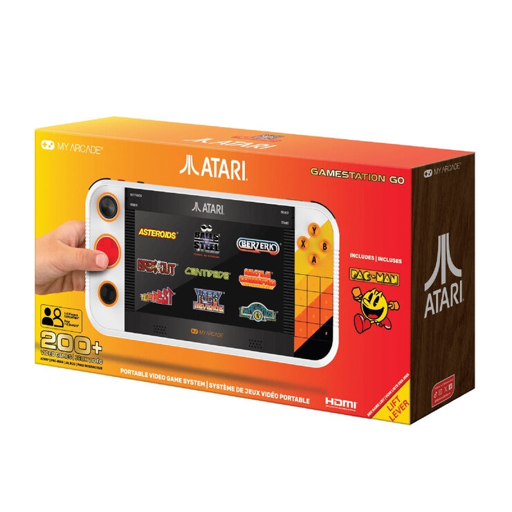 Atari My Arcade Gamestation GO — Imagen 4 de 4