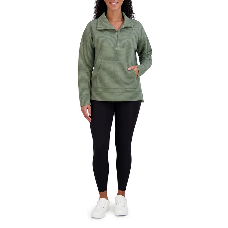 Kirkland Signature Sudadera para Dama Varias Tallas y Colores — Imagen 2 de 3
