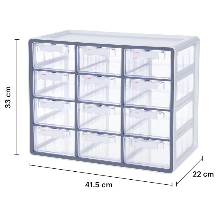 AG Box, Multibox con 12 Cajones — Imagen 4 de 4