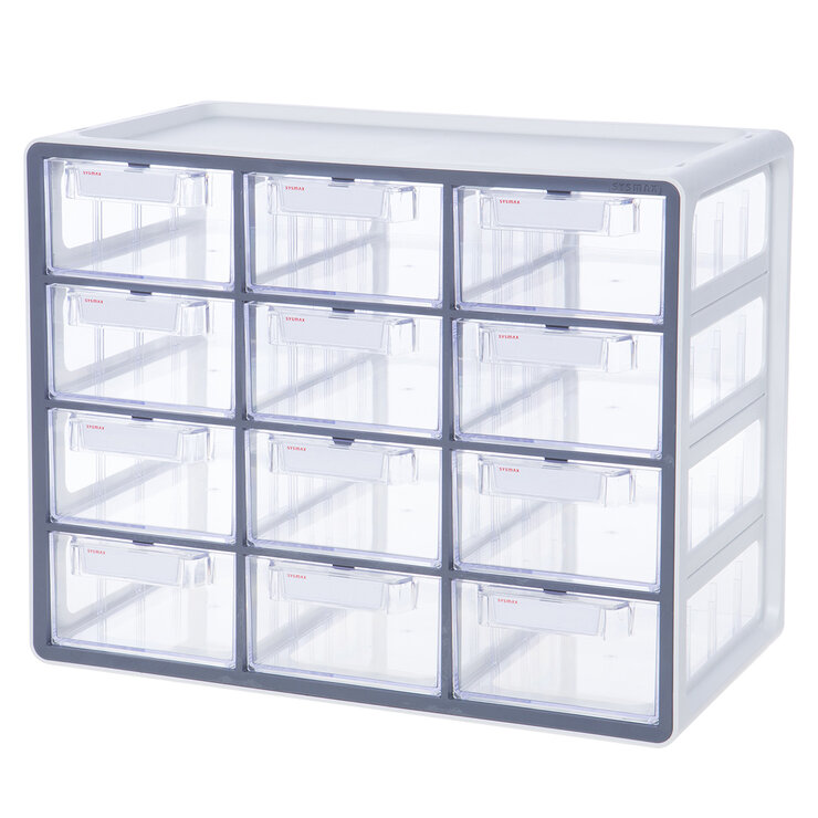 AG Box, Multibox con 12 Cajones — Imagen 1 de 4
