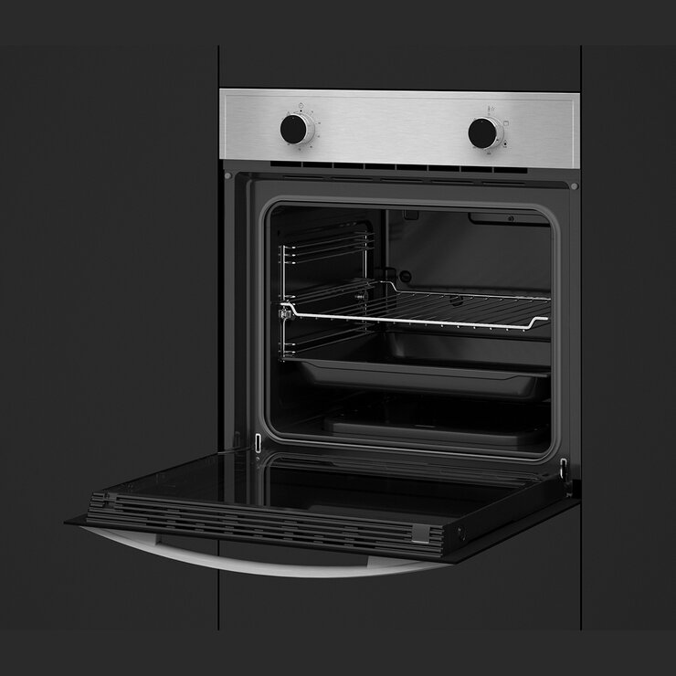 Teka Combo Horno de Gas + Microondas — Imagen 4 de 4