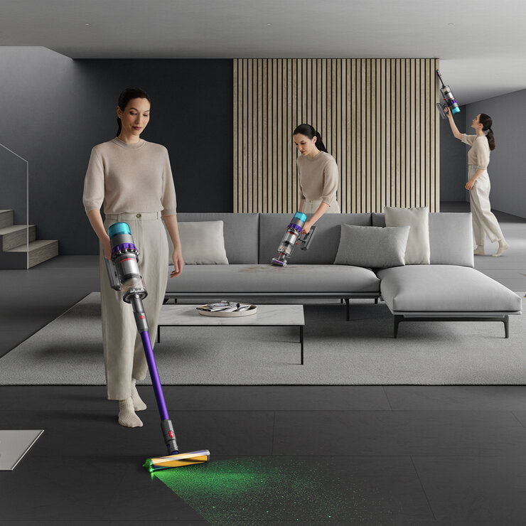 Dyson Aspiradora Inalámbrica GEN5 Detect — Imagen 2 de 4