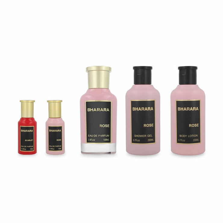 Bharara Rose Set 5 pzas — Imagen 1 de 3