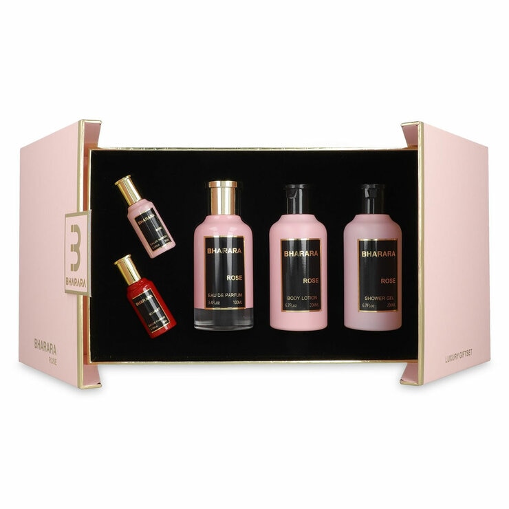Bharara Rose Set 5 pzas — Imagen 3 de 3