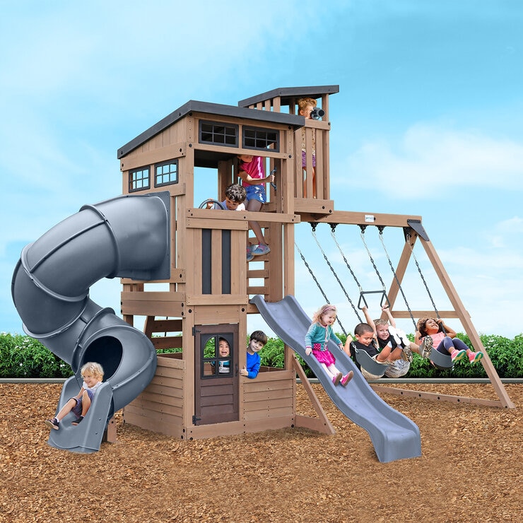 Gorilla Centro de Juegos Skyline Lookout — Imagen 1 de 4