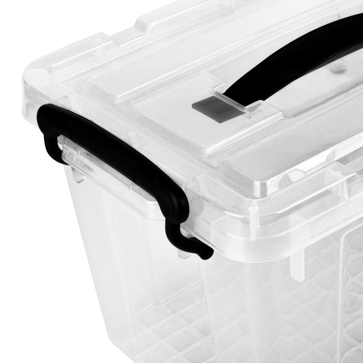 AG Box, Set de 6 Cajas Organizadoras — Imagen 2 de 4