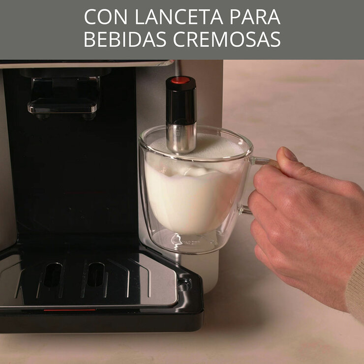 Krups Cafetera Automática Sensation incluye kit de mantenimiento — Imagen 3 de 4
