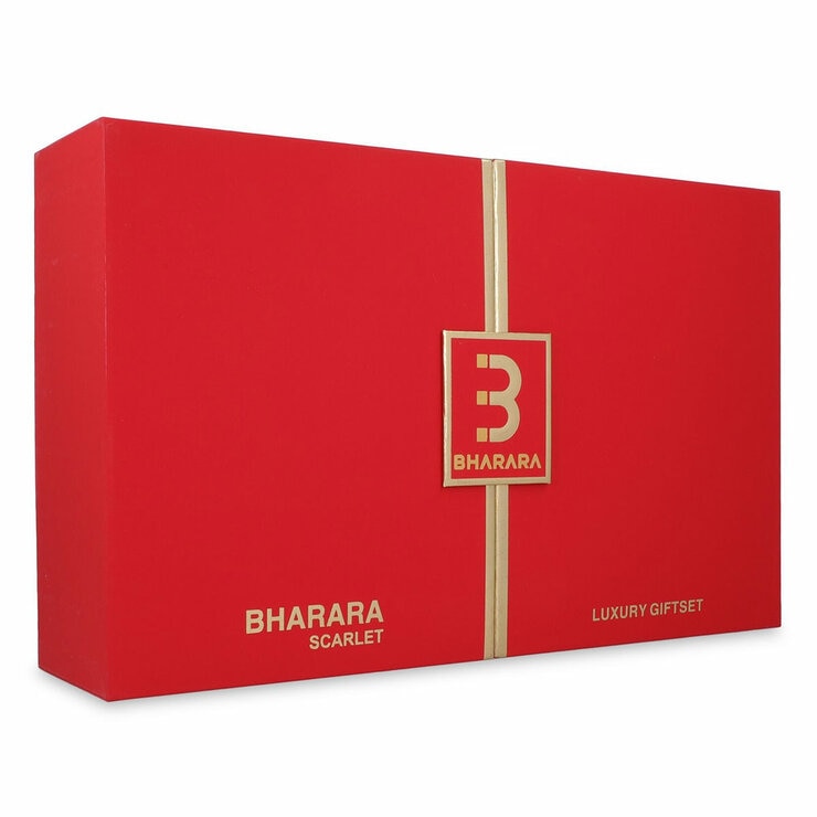 Bharara Scarlet 5 pzas — Imagen 2 de 3