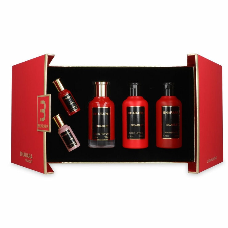 Bharara Scarlet 5 pzas — Imagen 3 de 3