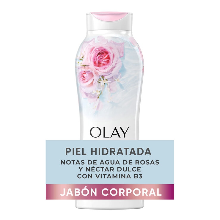 Olay Fresh Radiance, Jabón líquido para Cuerpo, 3 pzas de 650 ml — Imagen 2 de 4