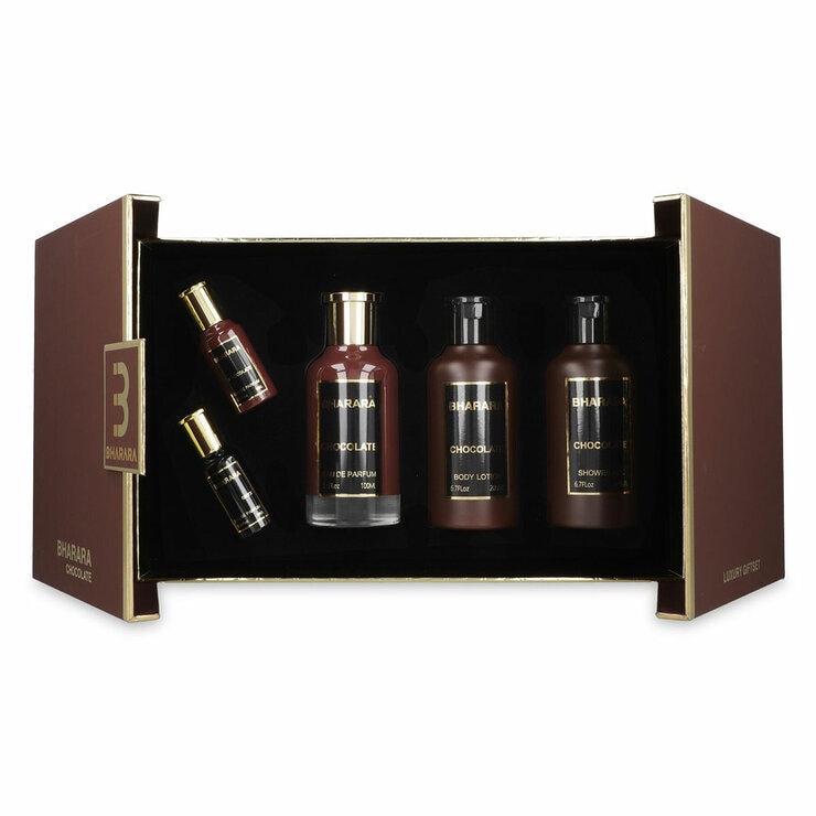 Bharara Chocolate Set 5 pzas — Imagen 2 de 3