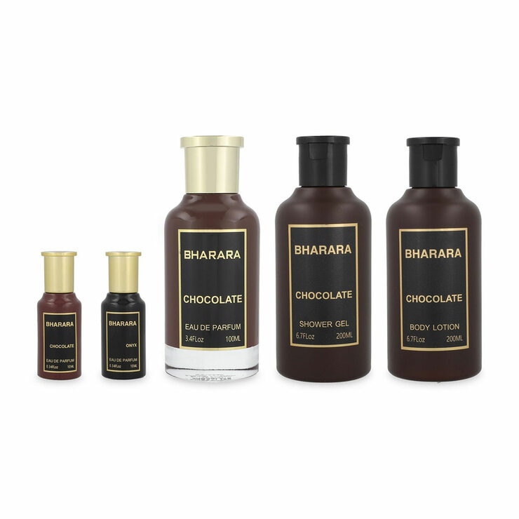 Bharara Chocolate Set 5 pzas — Imagen 1 de 3