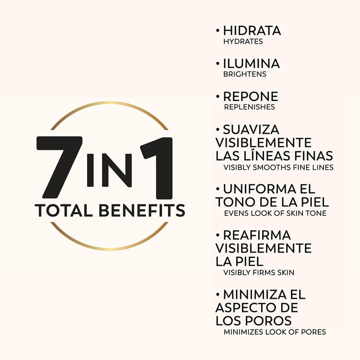 Olay Total Effects, Hidratante Facial 7 en 1, 100 ml — Imagen 4 de 4
