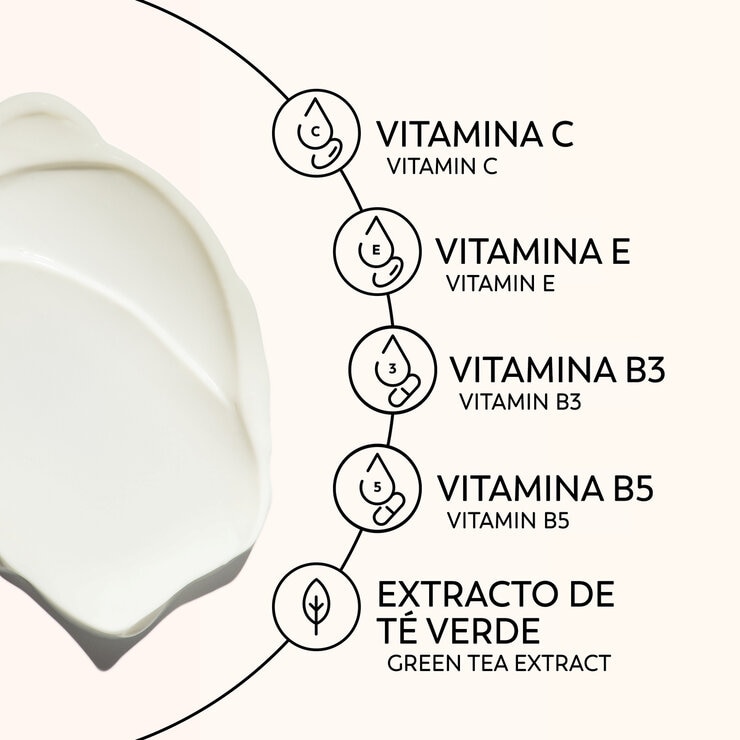 Olay Total Effects, Hidratante Facial 7 en 1, 100 ml — Imagen 3 de 4