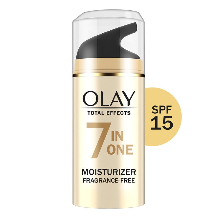 Olay Total Effects, Hidratante Facial 7 en 1, 100 ml — Imagen 1 de 4