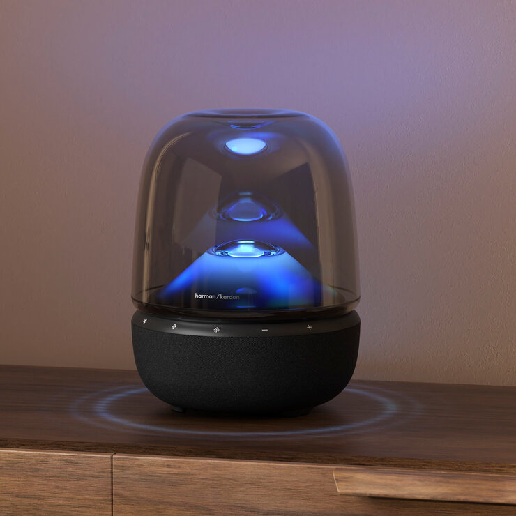 Harman Kardon Aura Studio 5 Altavoz Bluetooth — Imagen 4 de 4