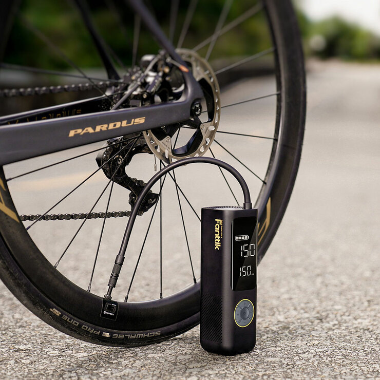 Fanttik S100 Inflador — Imagen 3 de 4