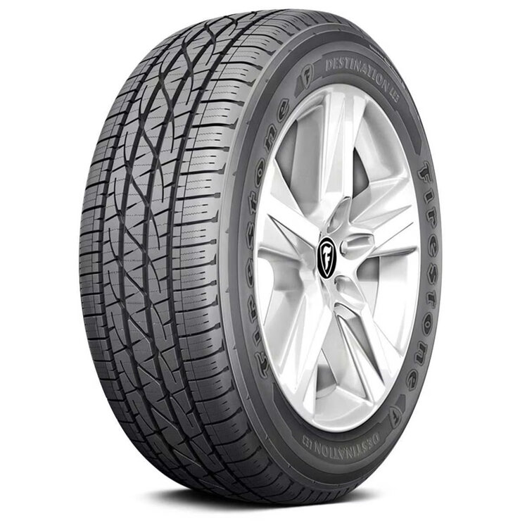 Llanta Firestone Destination LE3 225/55R19 99H