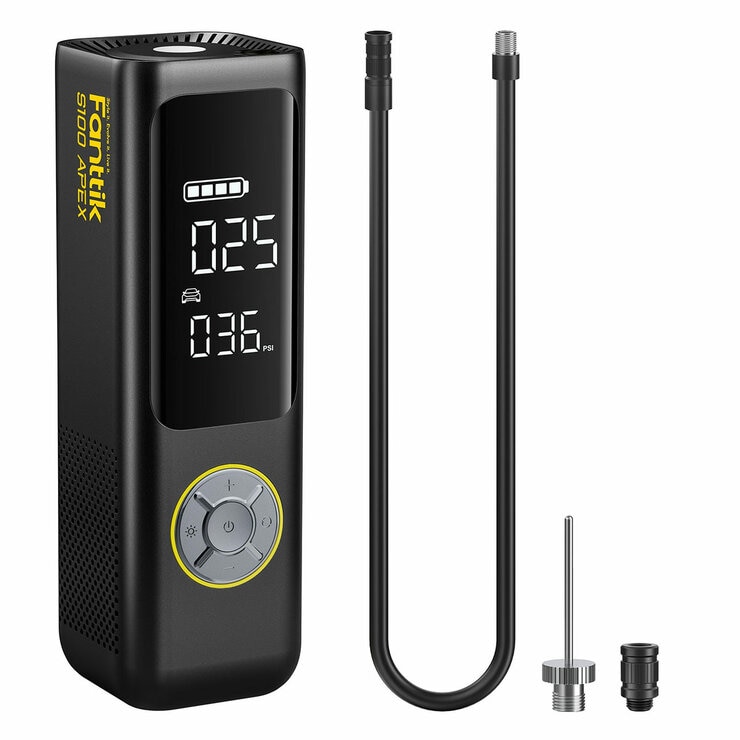 Fanttik S100 Inflador — Imagen 1 de 4