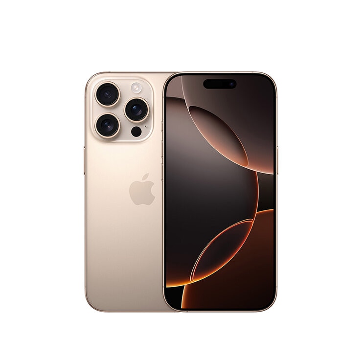 Apple iPhone 16 Pro 1TB Titanio Desierto — Imagen 1 de 4