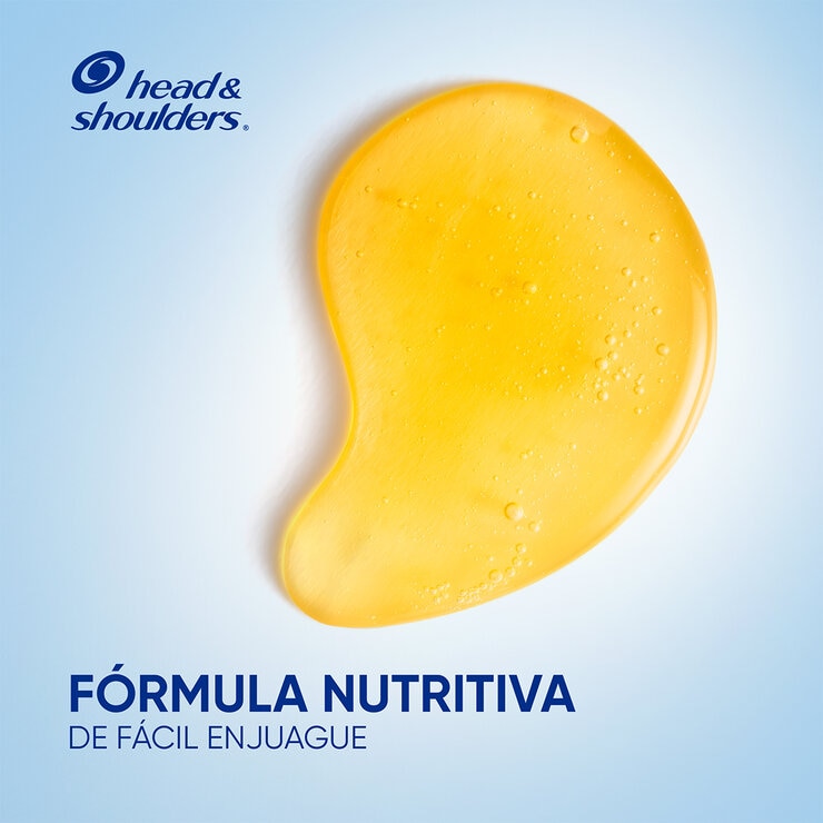Head & Shoulders Shampoo Hydrahoney 1 L — Imagen 3 de 4