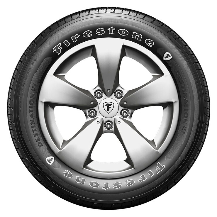 Llanta Firestone Destination LE3 235/55R20 102H — Imagen 3 de 3